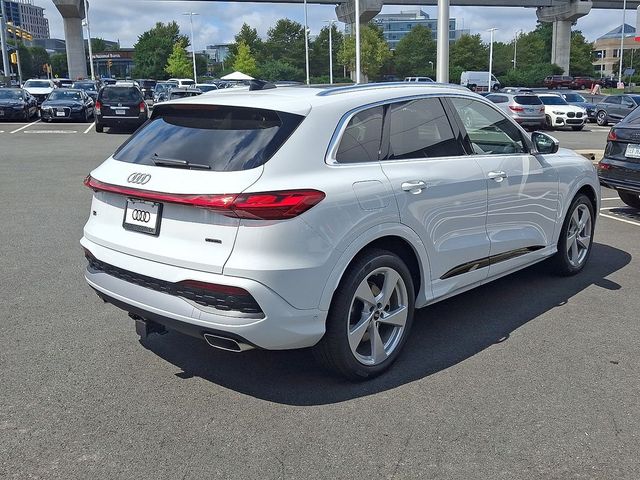 2025 Audi Q5 Prestige