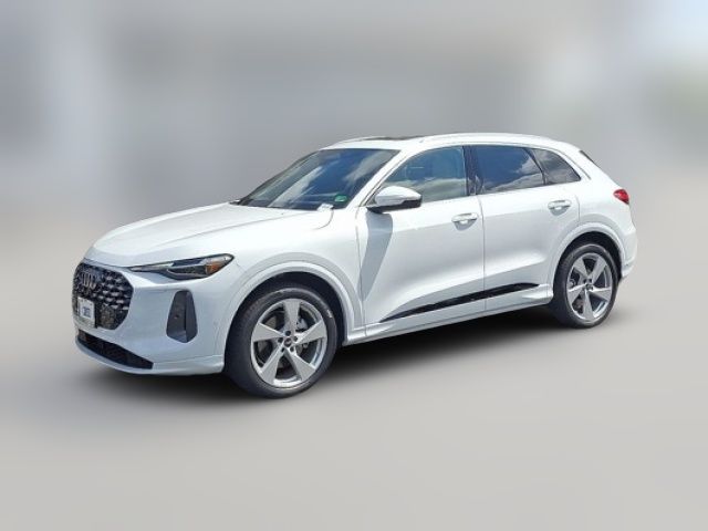 2025 Audi Q5 Prestige