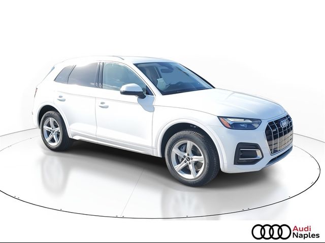 2025 Audi Q5 Premium