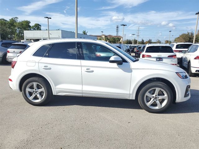 2025 Audi Q5 Premium