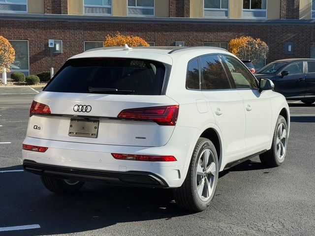 2025 Audi Q5 Premium