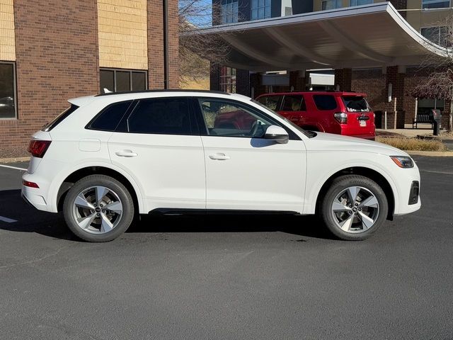 2025 Audi Q5 Premium