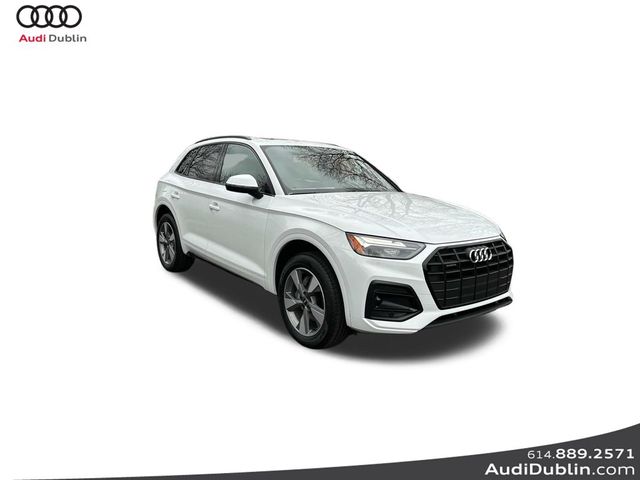 2025 Audi Q5 Premium