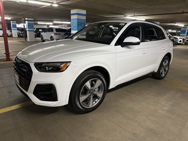 2025 Audi Q5 Premium