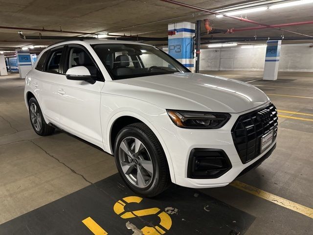 2025 Audi Q5 Premium