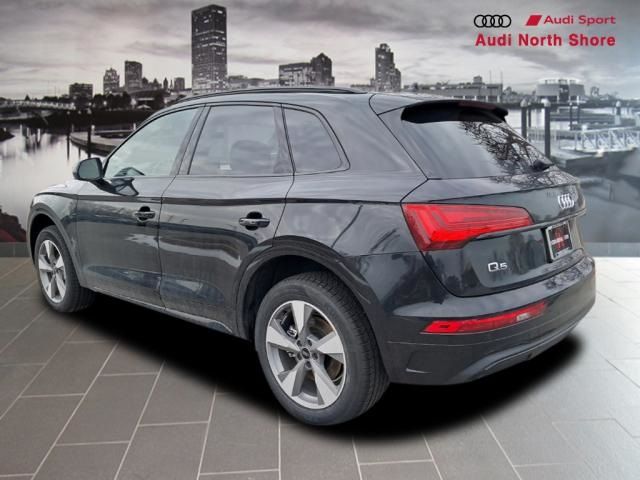 2025 Audi Q5 Premium