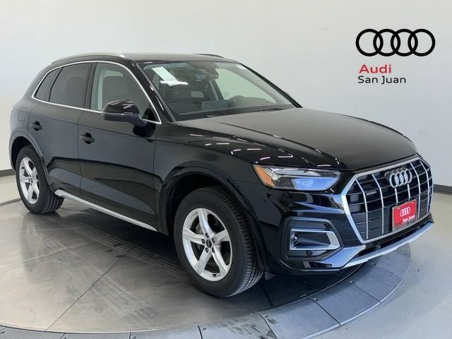 2025 Audi Q5 Premium