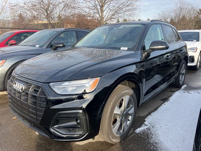 2025 Audi Q5 Premium