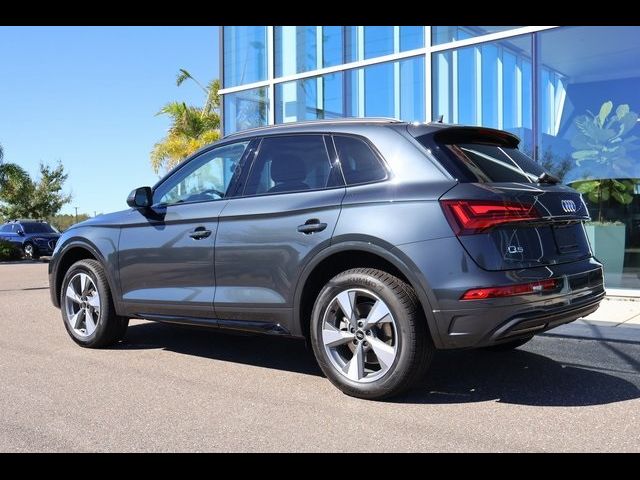 2025 Audi Q5 Premium