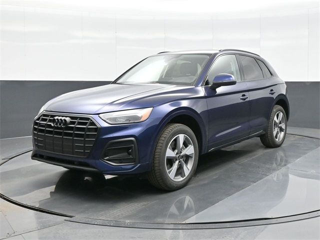 2025 Audi Q5 Premium