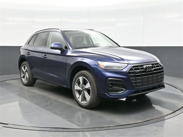 2025 Audi Q5 Premium