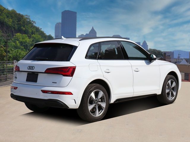 2025 Audi Q5 Premium