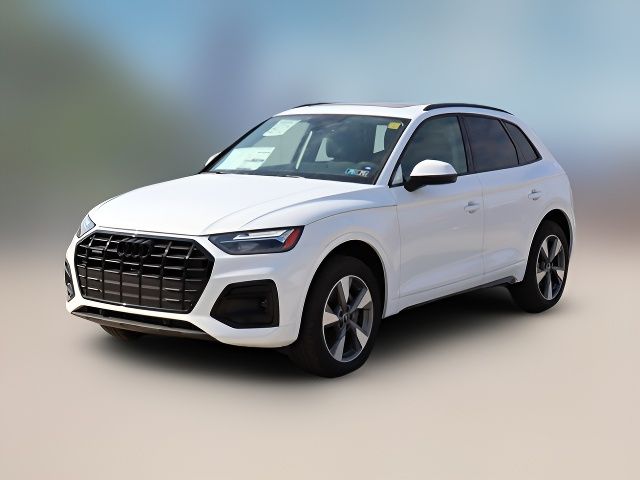 2025 Audi Q5 Premium