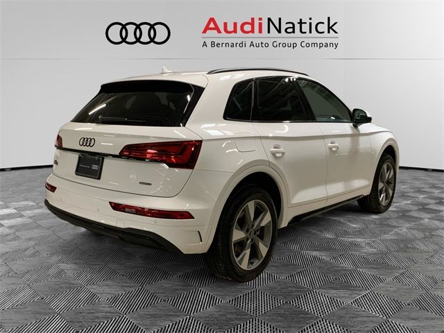 2025 Audi Q5 Premium