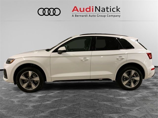 2025 Audi Q5 Premium