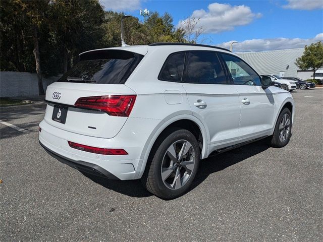 2025 Audi Q5 Premium