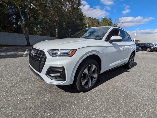 2025 Audi Q5 Premium