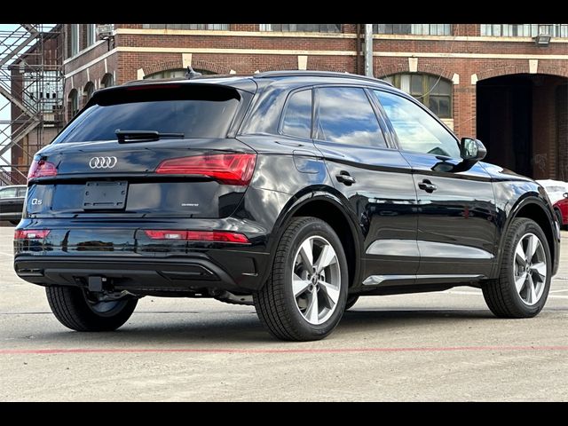 2025 Audi Q5 Premium