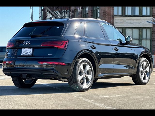 2025 Audi Q5 Premium