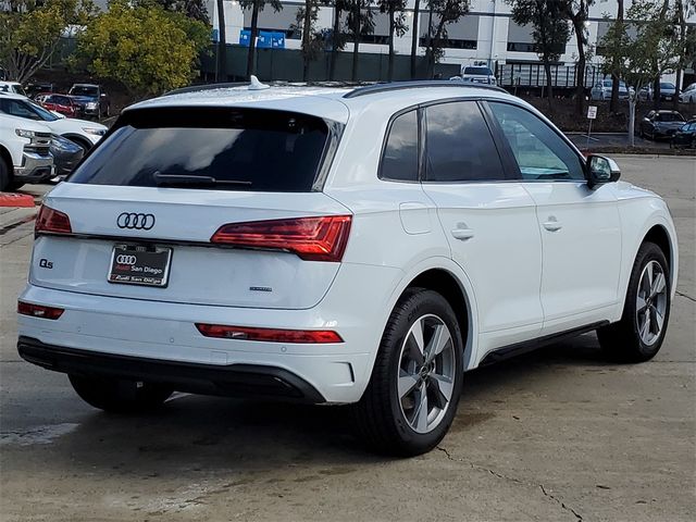 2025 Audi Q5 Premium