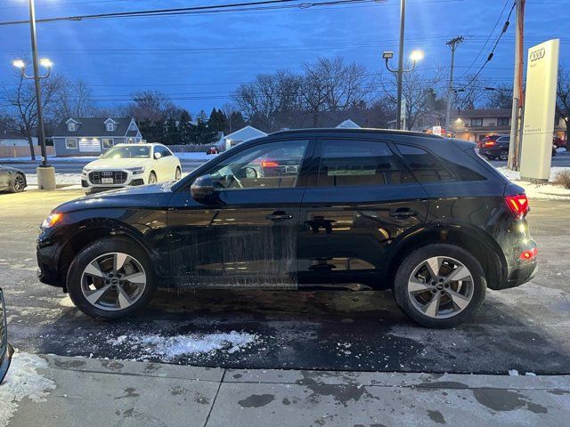 2025 Audi Q5 Premium