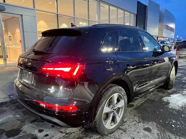 2025 Audi Q5 Premium