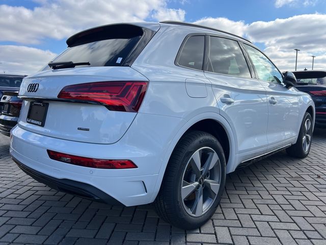 2025 Audi Q5 Premium