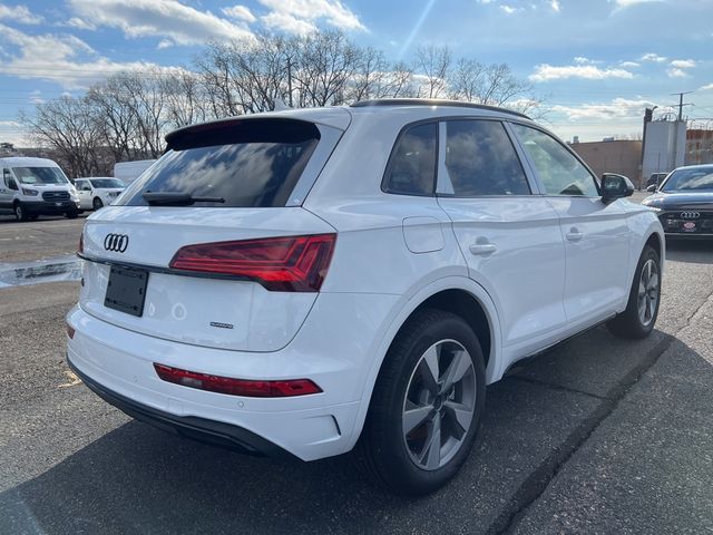 2025 Audi Q5 Premium