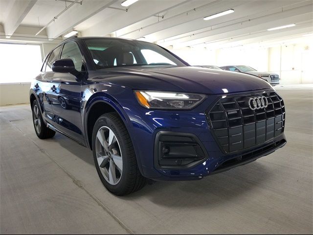 2025 Audi Q5 Premium