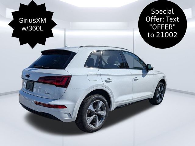 2025 Audi Q5 Premium