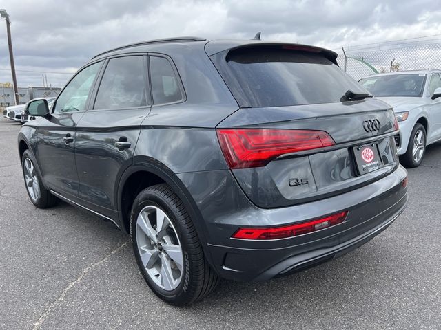 2025 Audi Q5 Premium