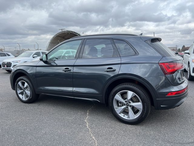 2025 Audi Q5 Premium