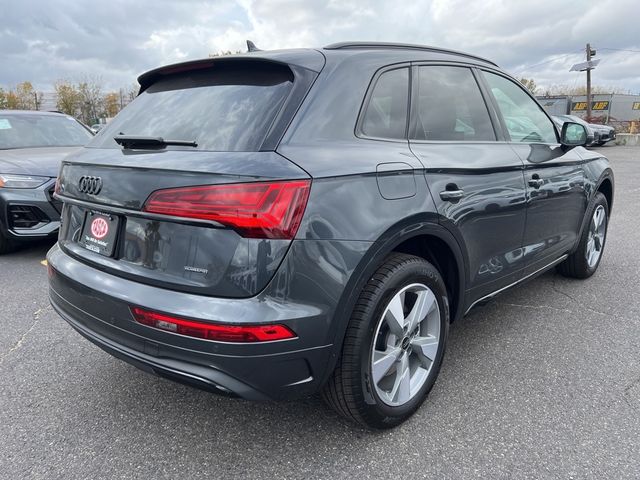 2025 Audi Q5 Premium