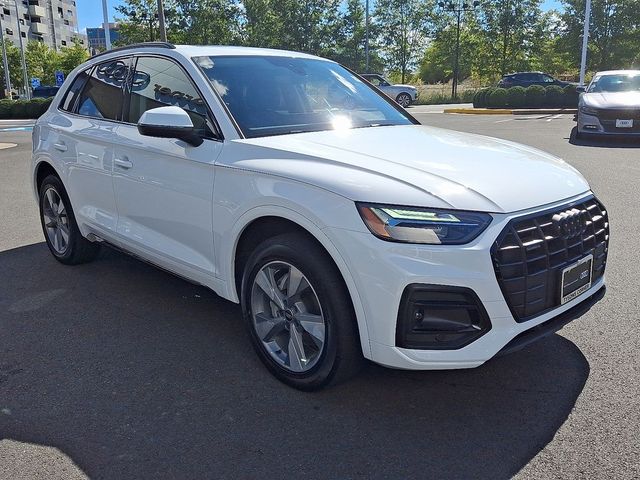 2025 Audi Q5 Premium