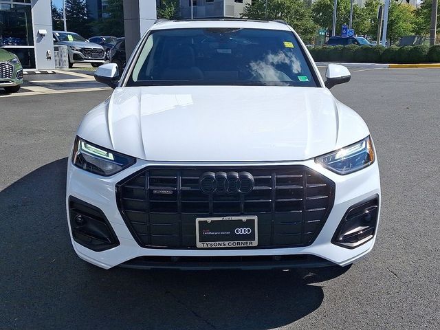 2025 Audi Q5 Premium