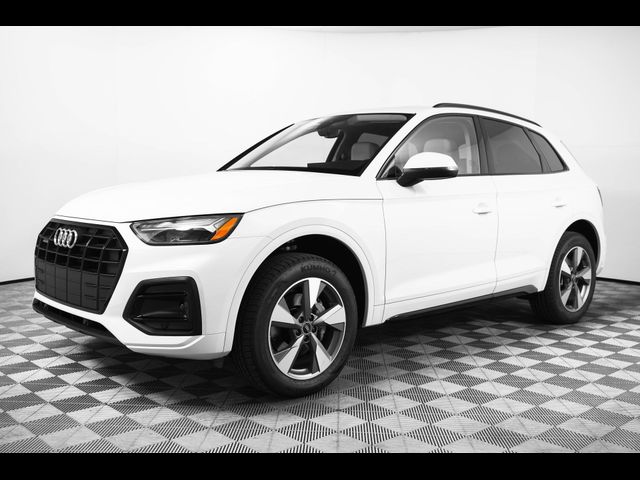 2025 Audi Q5 Premium