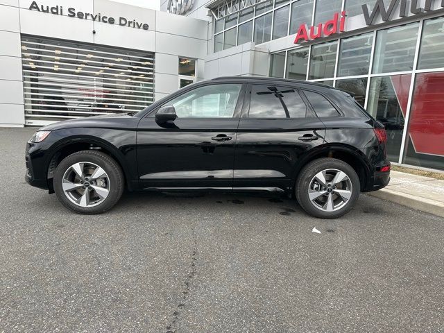 2025 Audi Q5 Premium