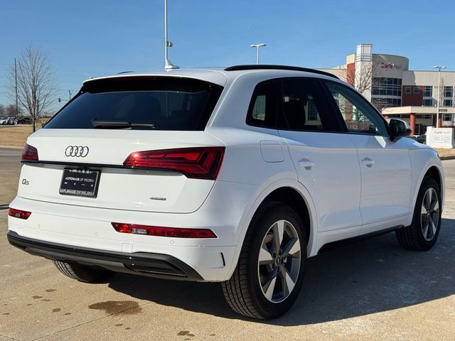 2025 Audi Q5 Premium