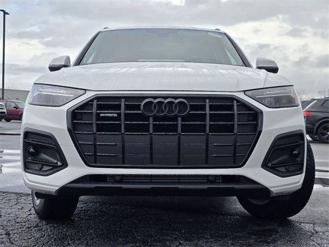 2025 Audi Q5 Premium