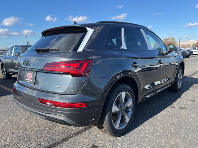 2025 Audi Q5 Premium