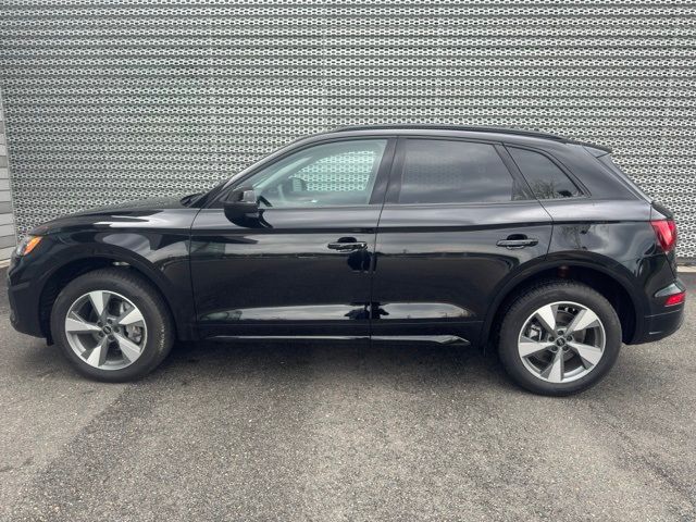 2025 Audi Q5 Premium