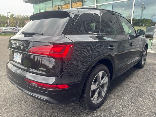 2025 Audi Q5 Premium