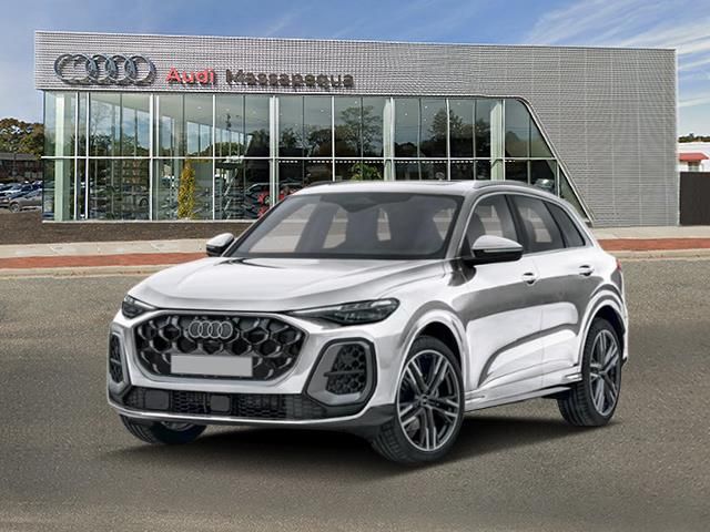 2025 Audi Q5 Premium