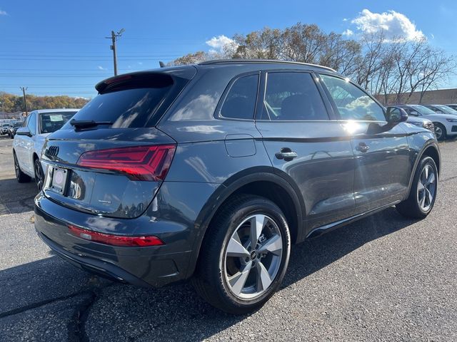 2025 Audi Q5 Premium