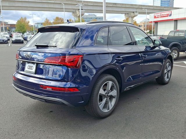 2025 Audi Q5 Premium