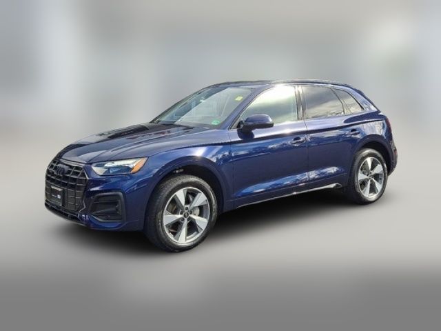 2025 Audi Q5 Premium