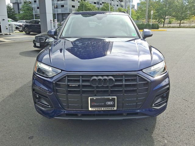 2025 Audi Q5 Premium