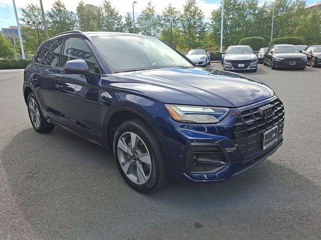 2025 Audi Q5 Premium