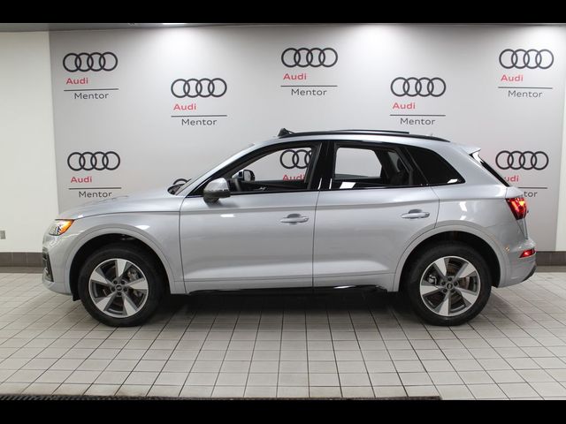 2025 Audi Q5 Premium