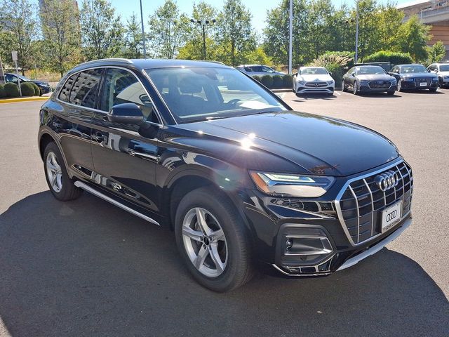 2025 Audi Q5 Premium